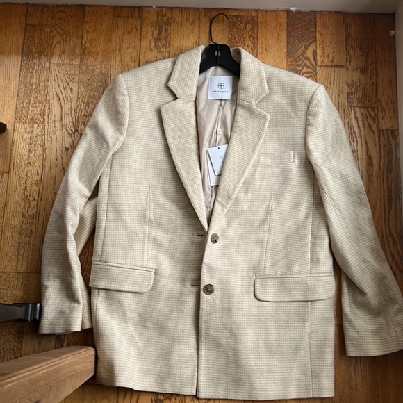 Anine Bing Blazer Size Small - Picture 7 of 9